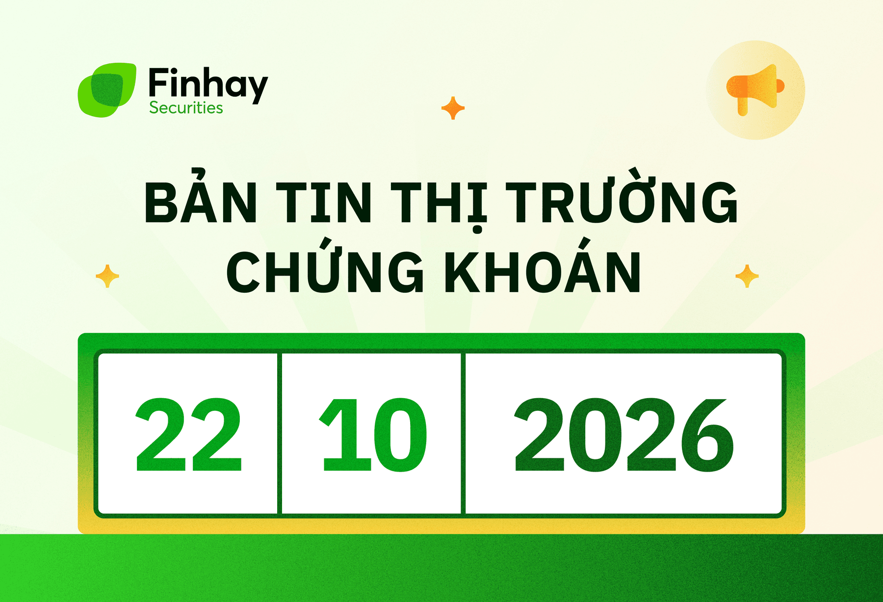 Bản tin chứng khoán 22/10: VN-Index vượt 1.760 điểm, thị trường phân hóa