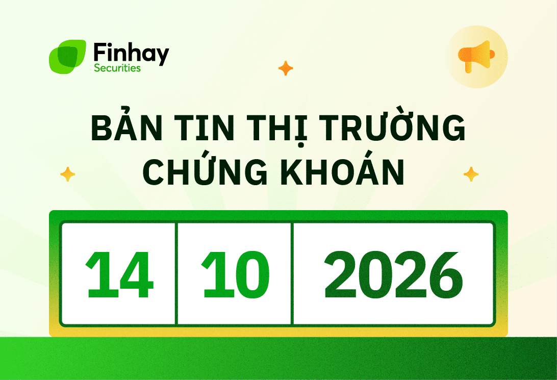 Bản tin chứng khoán 14/10: VN-Index mất gần 15 điểm, "Họ Vingroup" đè nặng