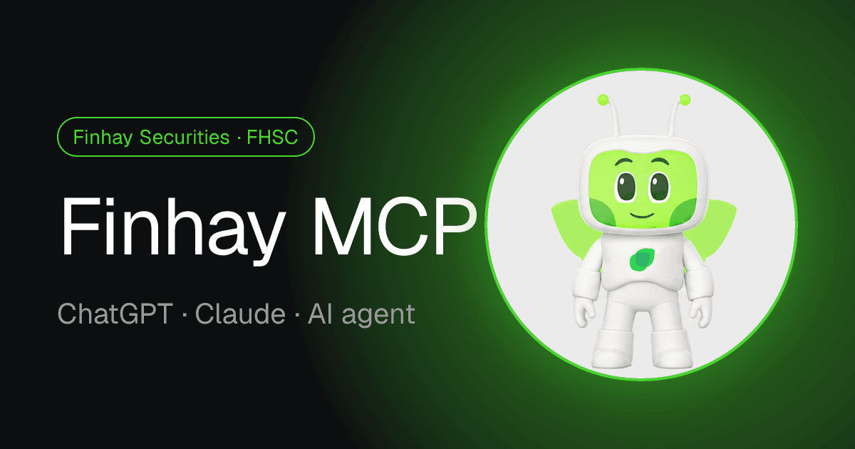 Hướng dẫn kết nối Finhay MCP với Claude AI chỉ trong 2 phút