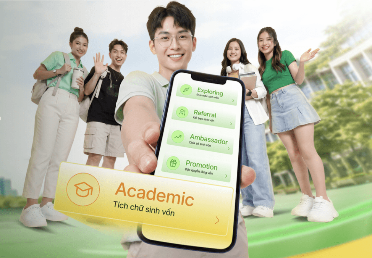 Finhay U25 Program: Tổng hợp 5 chương trình thưởng Haypoint dành riêng cho các bạn trẻ dưới 25 tuổi