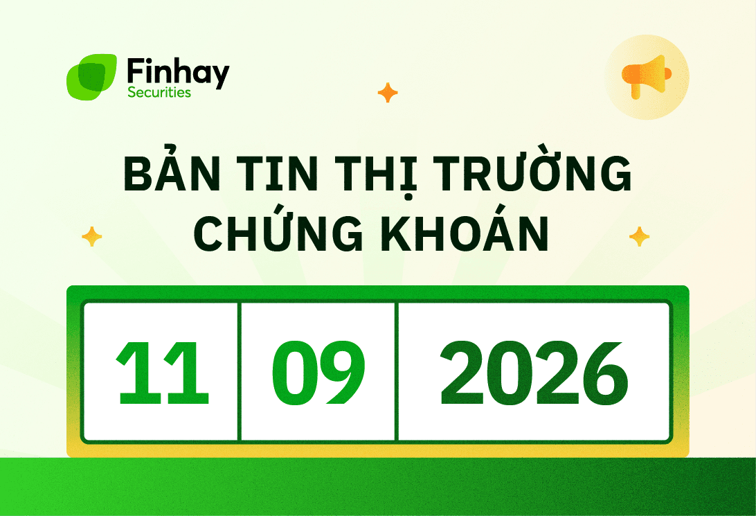 Bản tin chứng khoán 11/09: Áp lực bán tháo ồ ạt, VN-Index bốc hơi hơn 34 điểm và thủng mốc 1.800