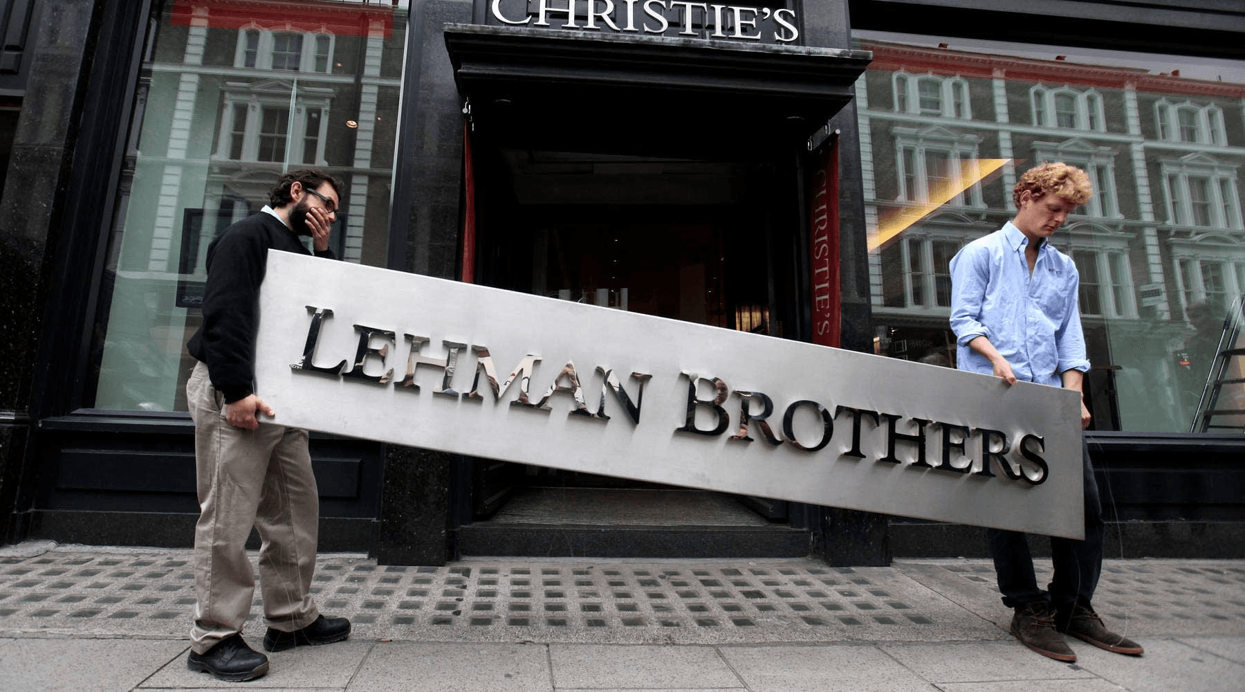 Nhìn lại sự sụp đổ của ngân hàng Lehman Brothers: Cú sốc châm ngòi cho khủng hoảng tài chính 2008