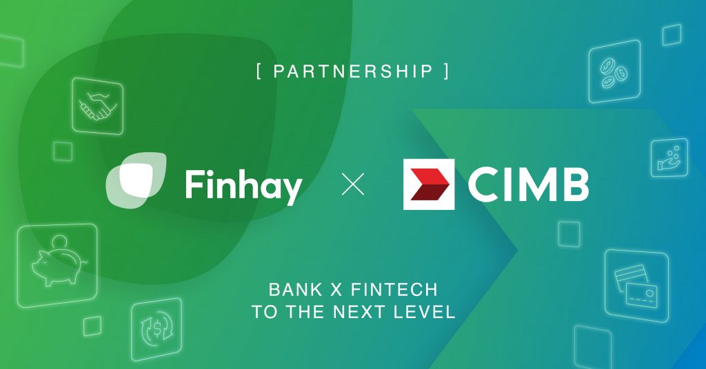 CIMB hợp tác cùng Finhay: Đa dạng hoá tài chính nhúng tại Việt Nam