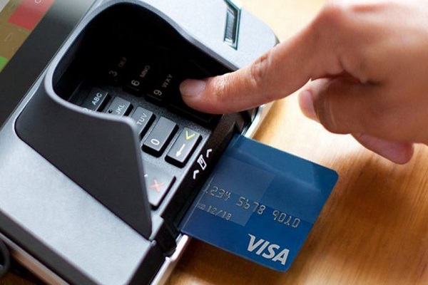 Dùng thẻ Visa Debit để thanh toán quốc tế